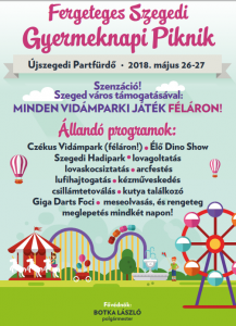 2018 Május 20 Szeged Program
